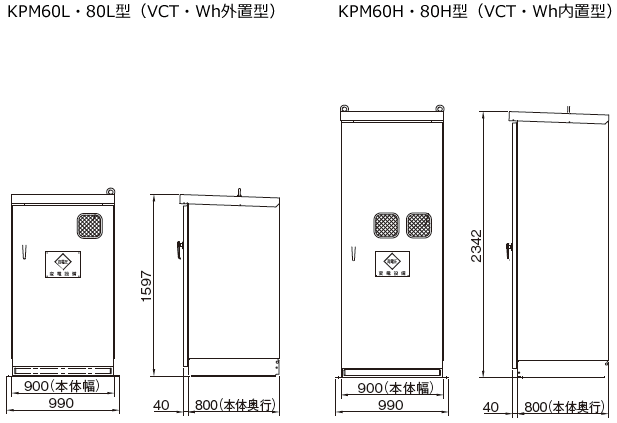 kpm仕様図